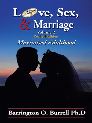cover image of Love, Sex, & Marriage Volume 2